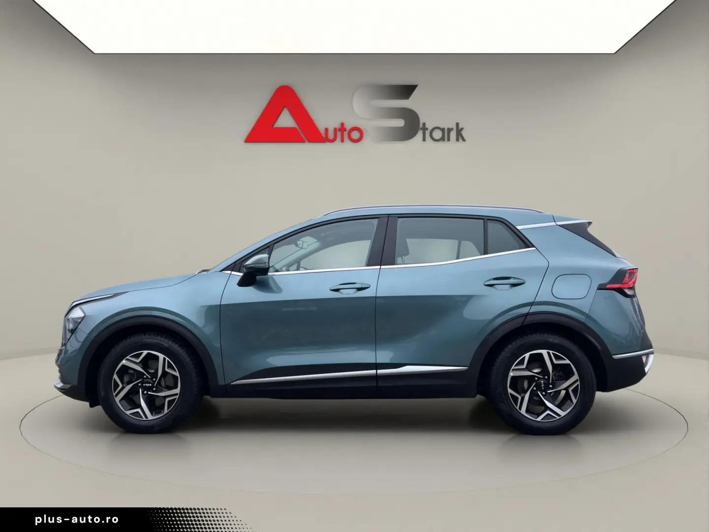 Kia Sportage Gen-V-2021