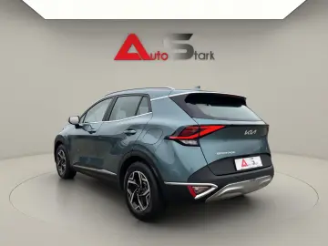 Kia Sportage Gen-V-2021