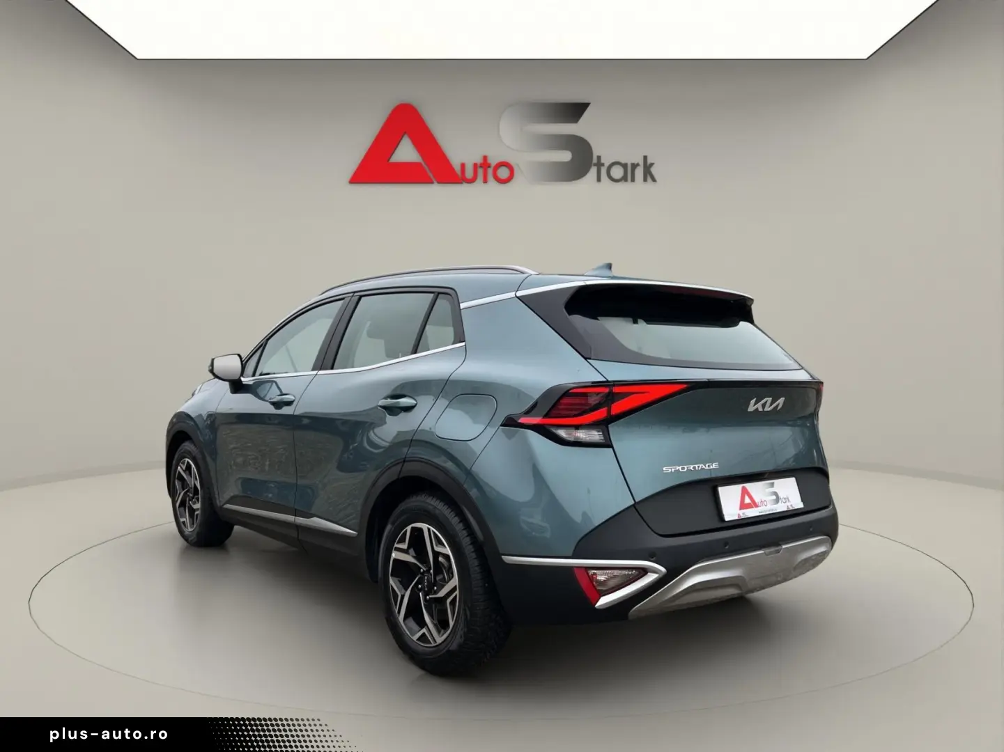 Kia Sportage Gen-V-2021