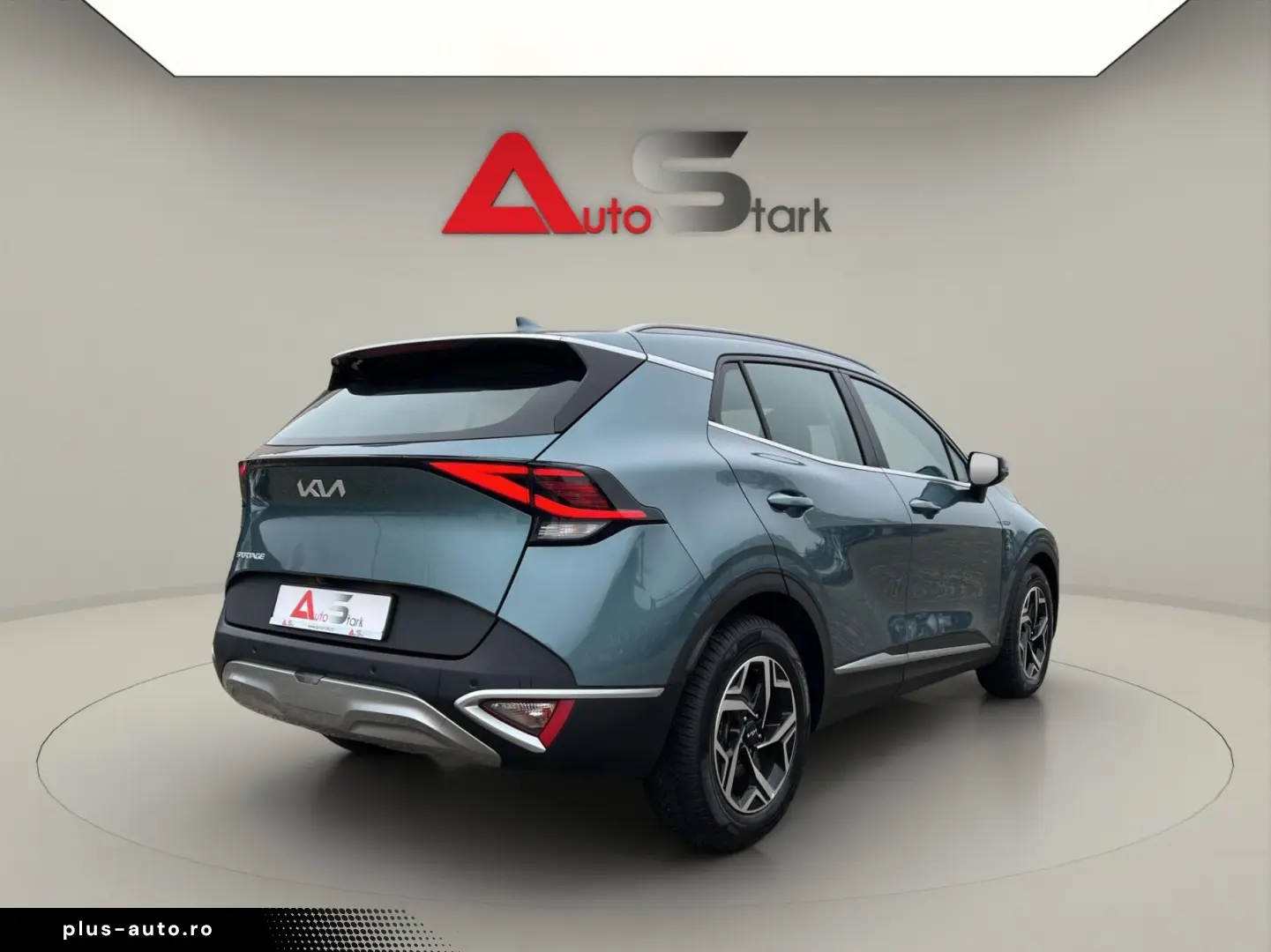Kia Sportage Gen-V-2021