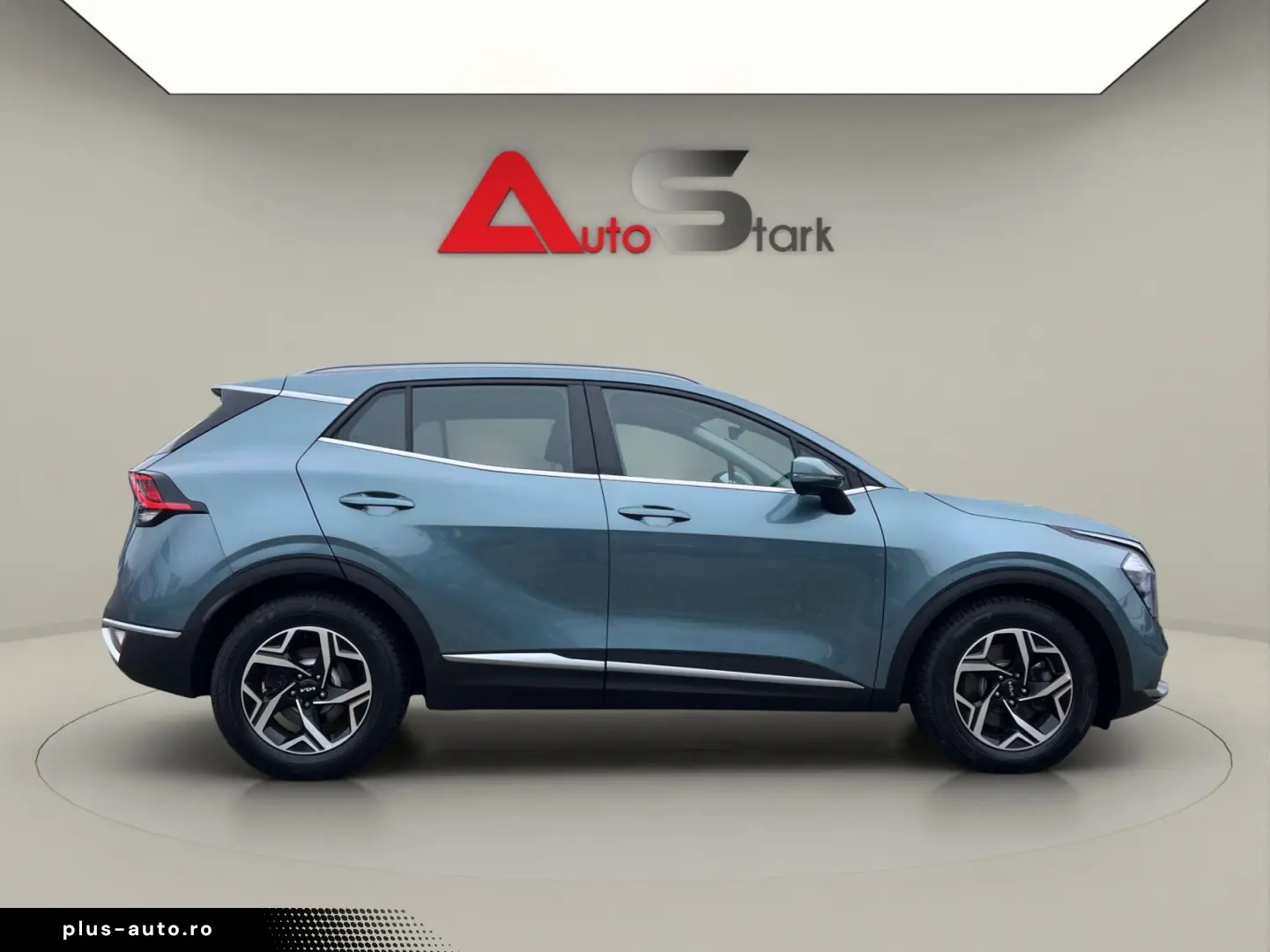 Kia Sportage Gen-V-2021