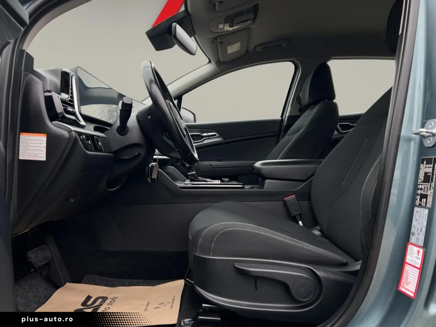 Kia Sportage Gen-V-2021