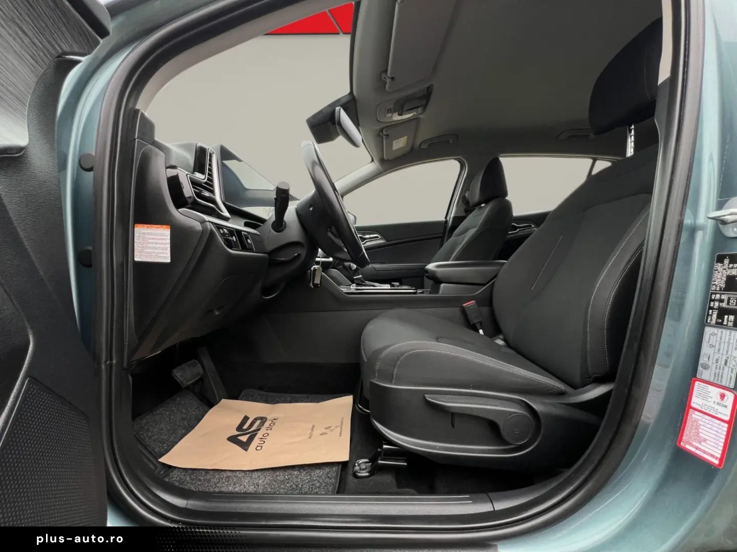 Kia Sportage Gen-V-2021