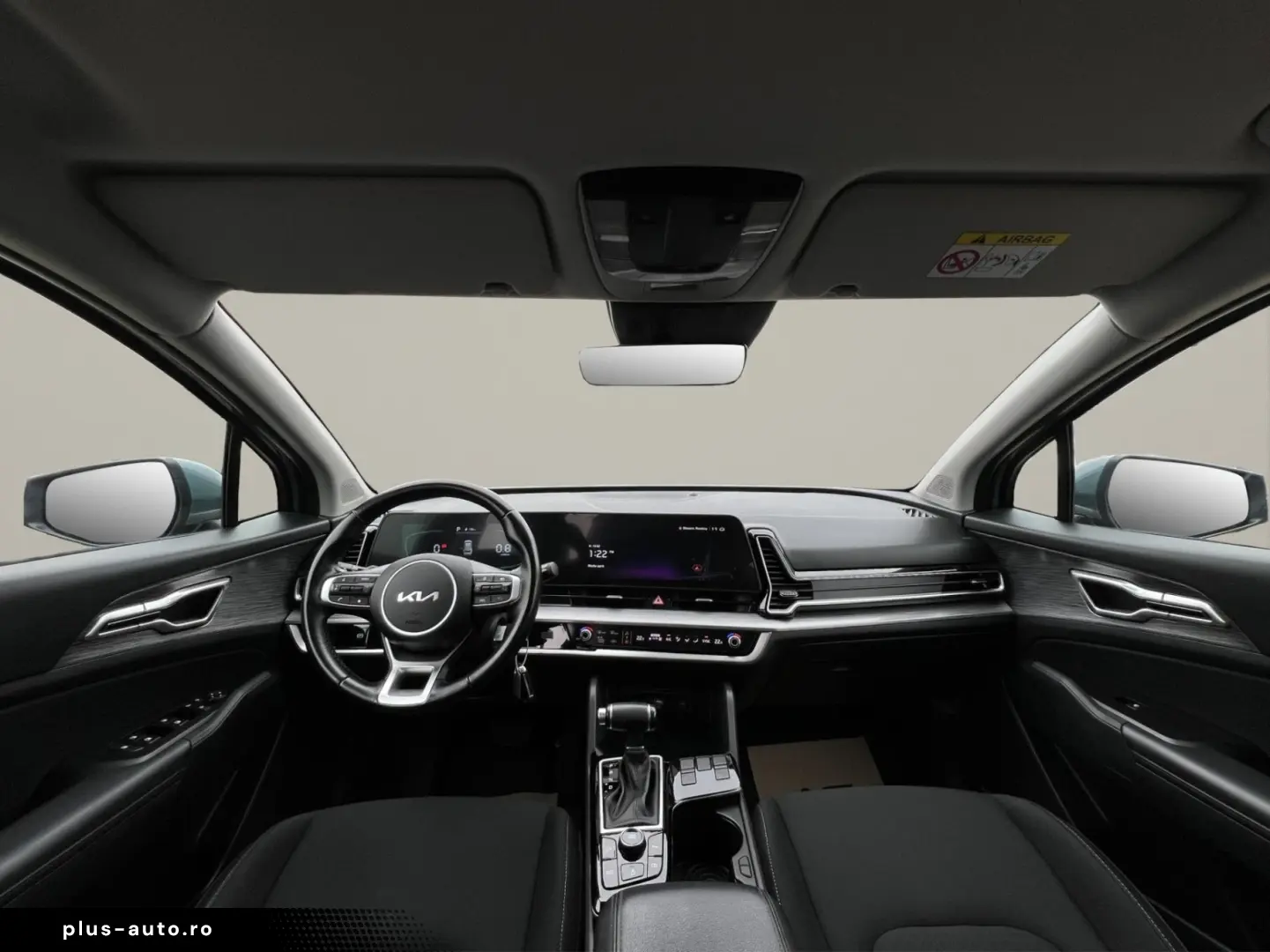 Kia Sportage Gen-V-2021