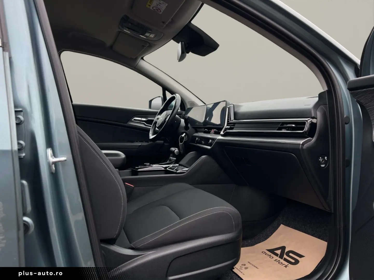 Kia Sportage Gen-V-2021