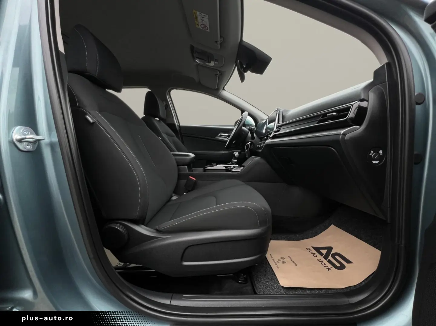 Kia Sportage Gen-V-2021