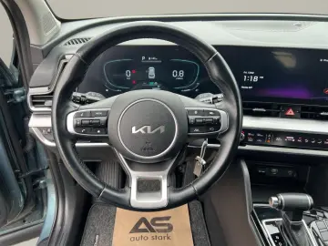 Kia Sportage Gen-V-2021