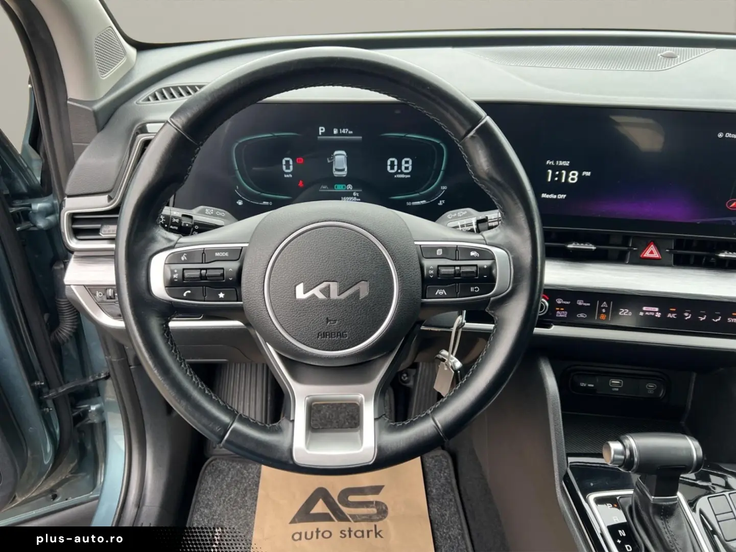 Kia Sportage Gen-V-2021