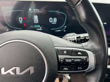 Kia Sportage Gen-V-2021