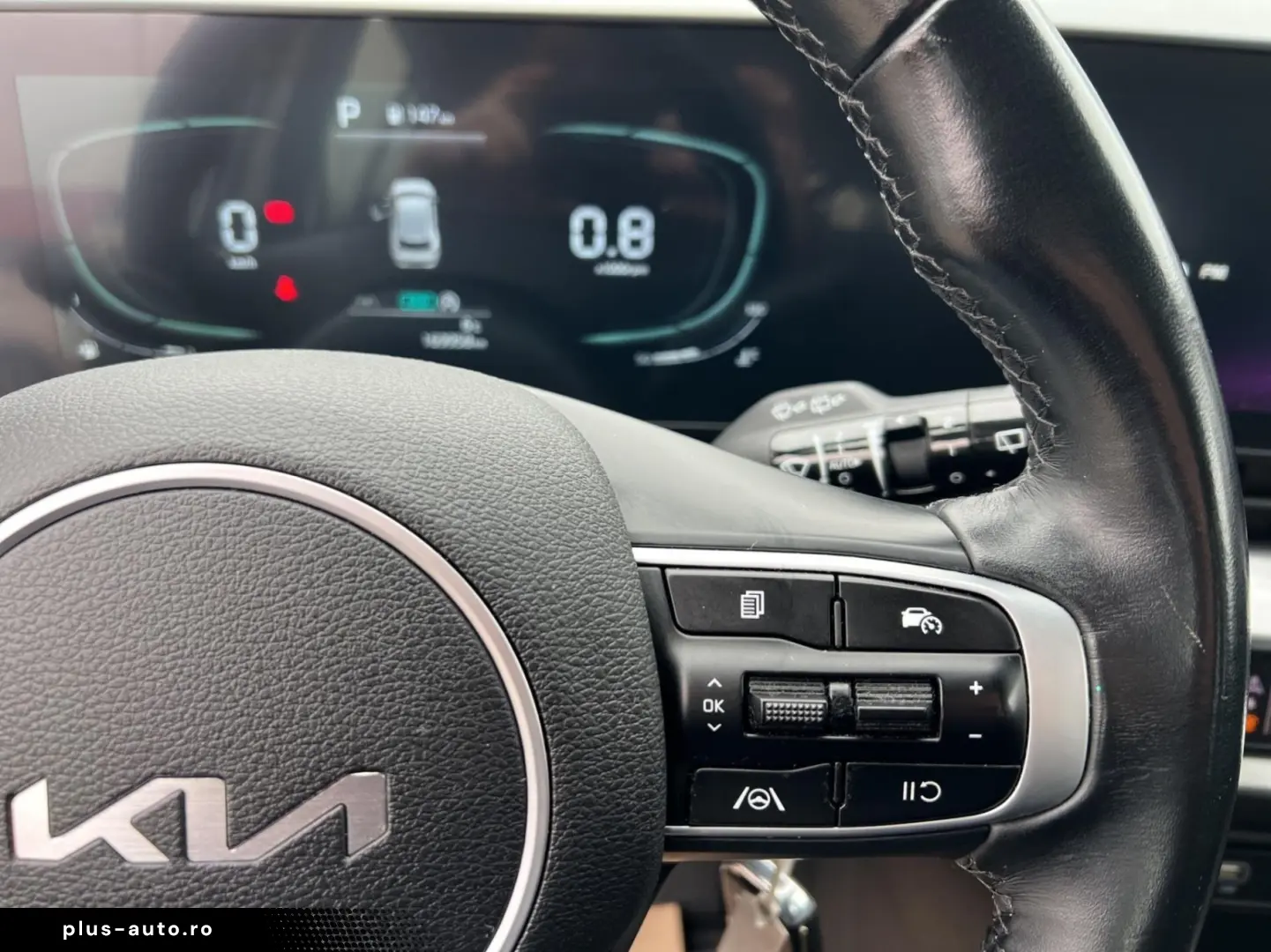 Kia Sportage Gen-V-2021