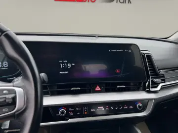 Kia Sportage Gen-V-2021