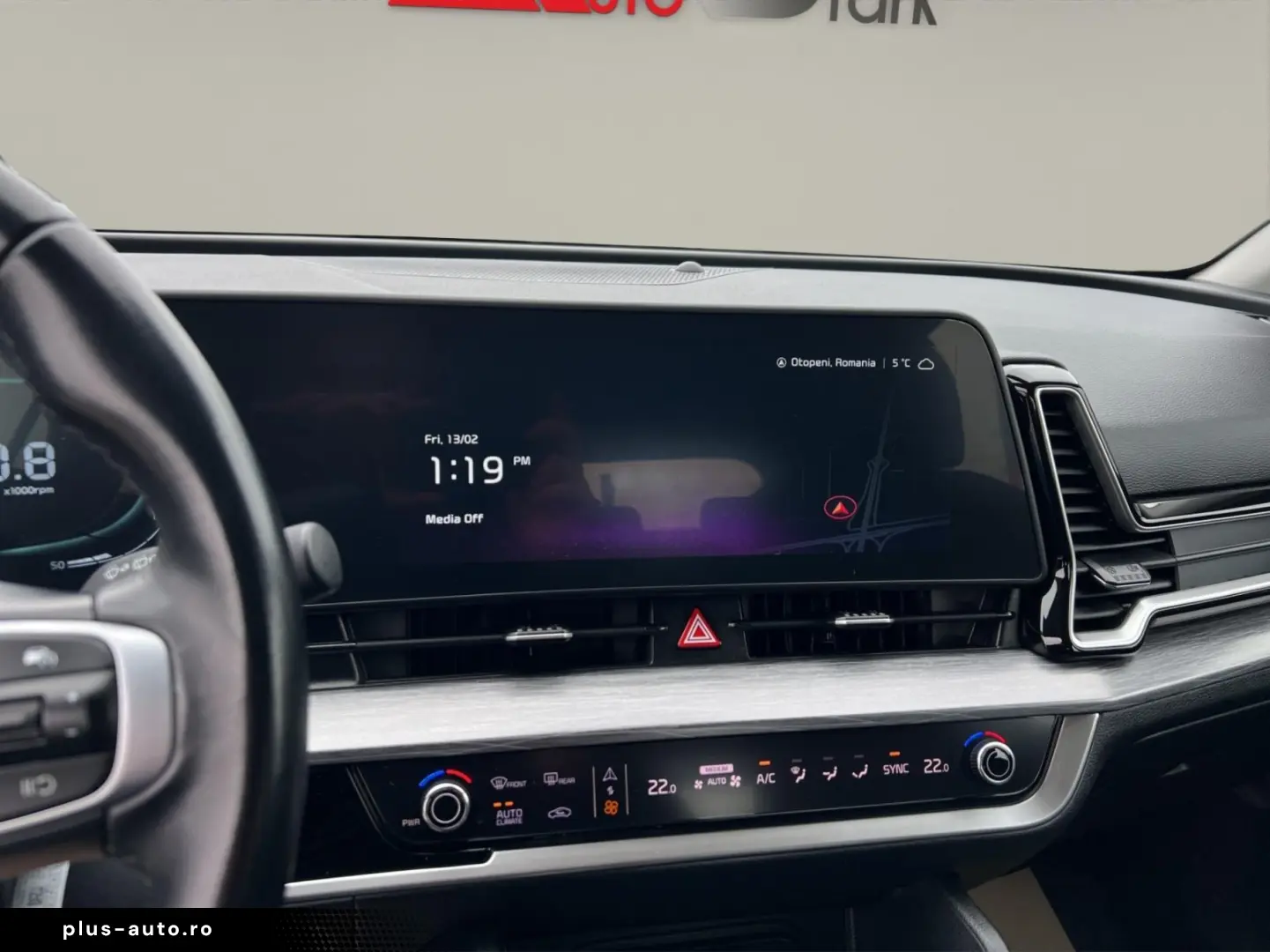 Kia Sportage Gen-V-2021