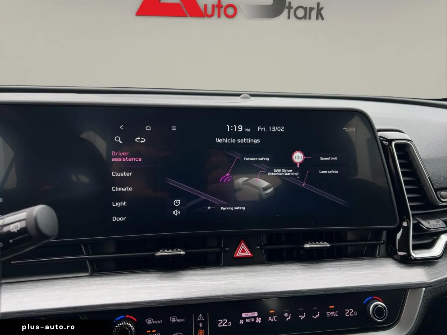 Kia Sportage Gen-V-2021