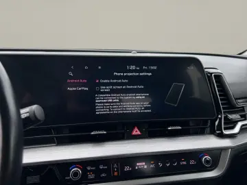 Kia Sportage Gen-V-2021