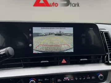 Kia Sportage Gen-V-2021