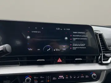 Kia Sportage Gen-V-2021