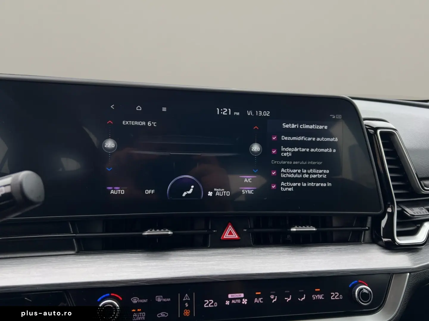 Kia Sportage Gen-V-2021