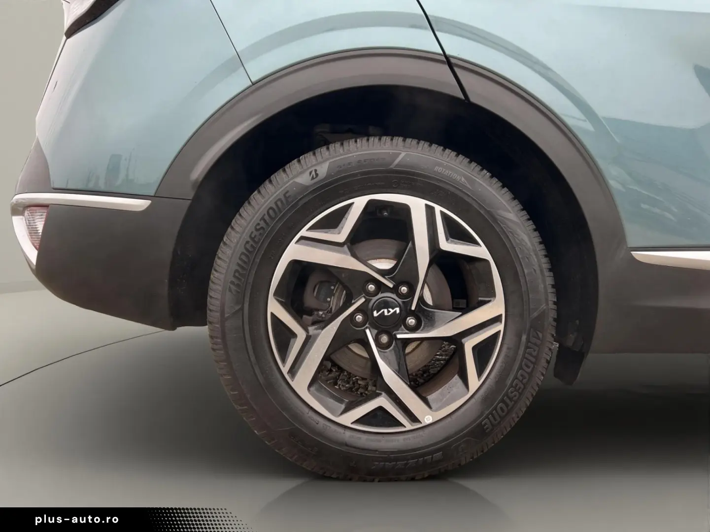 Kia Sportage Gen-V-2021