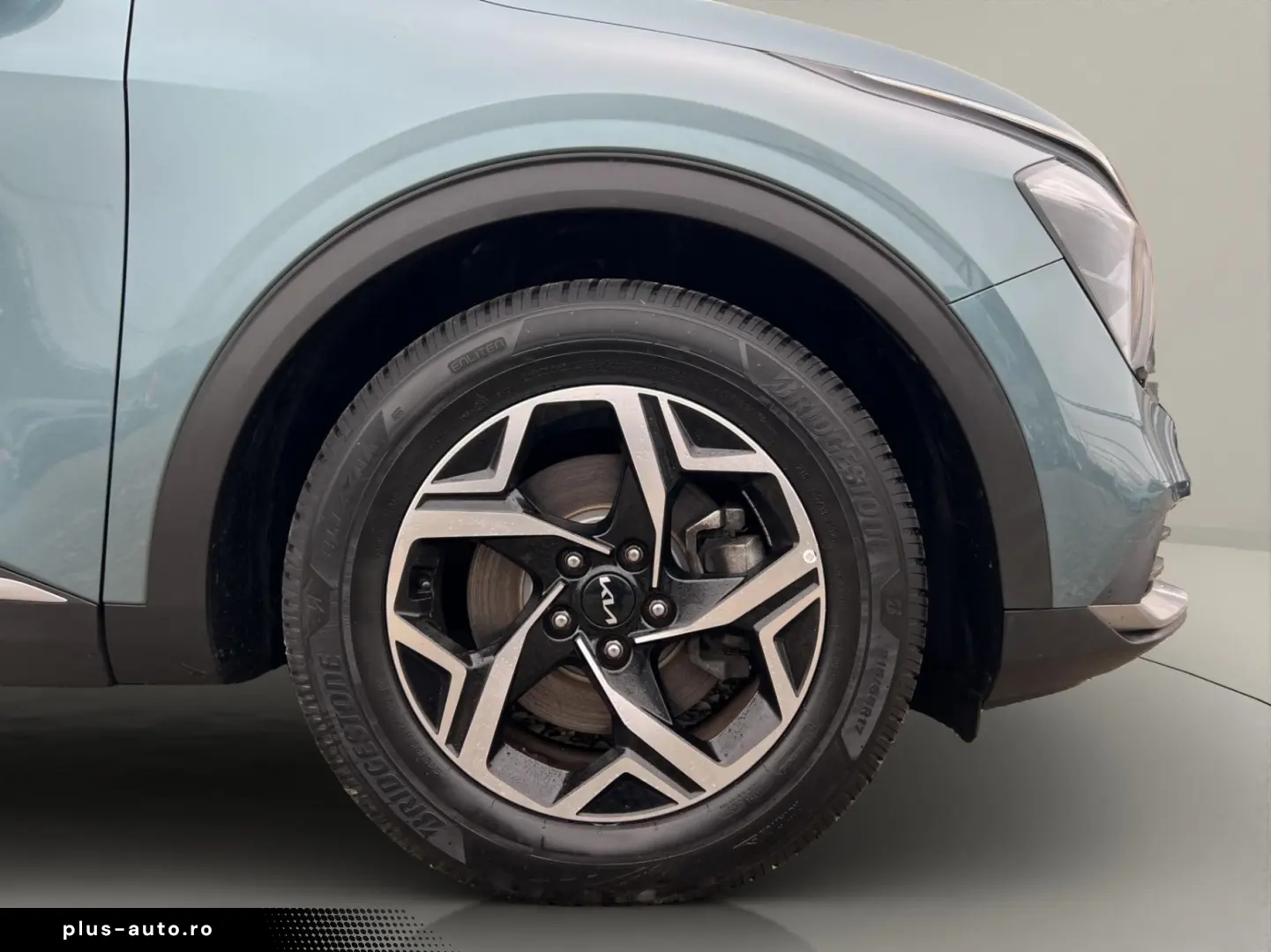 Kia Sportage Gen-V-2021