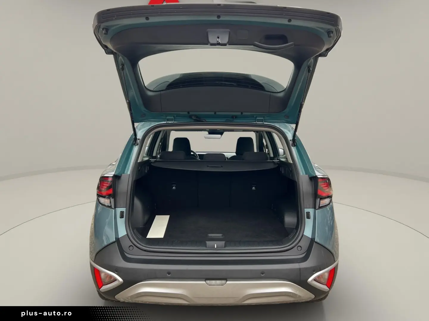 Kia Sportage Gen-V-2021