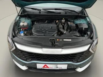 Kia Sportage Gen-V-2021