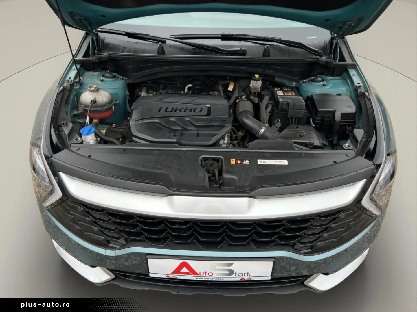 Kia Sportage Gen-V-2021