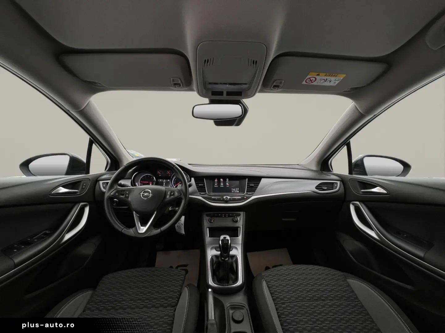 Opel Astra Gen-K-2015-2021