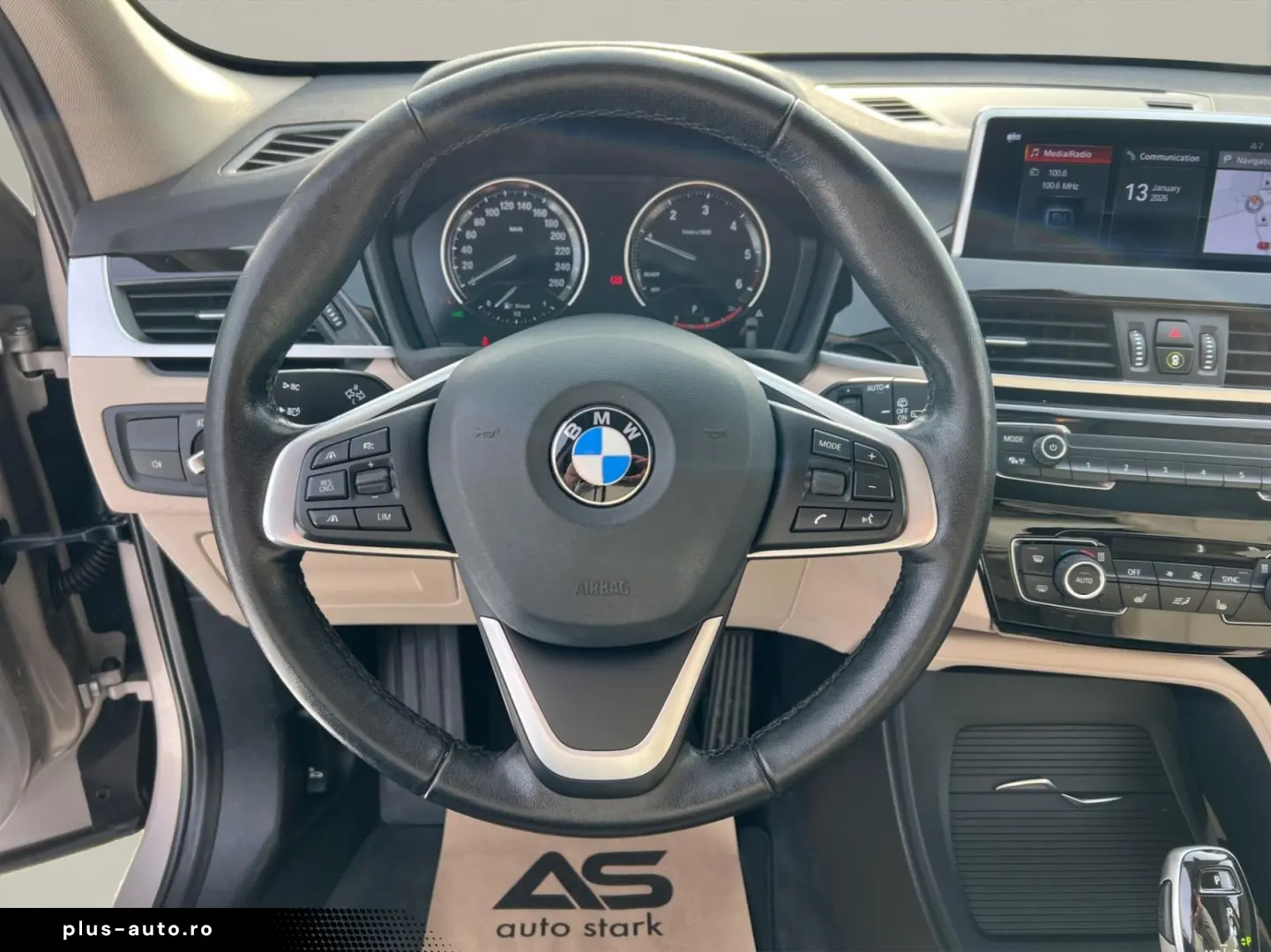 Bmw X1 Gen-F48-2015