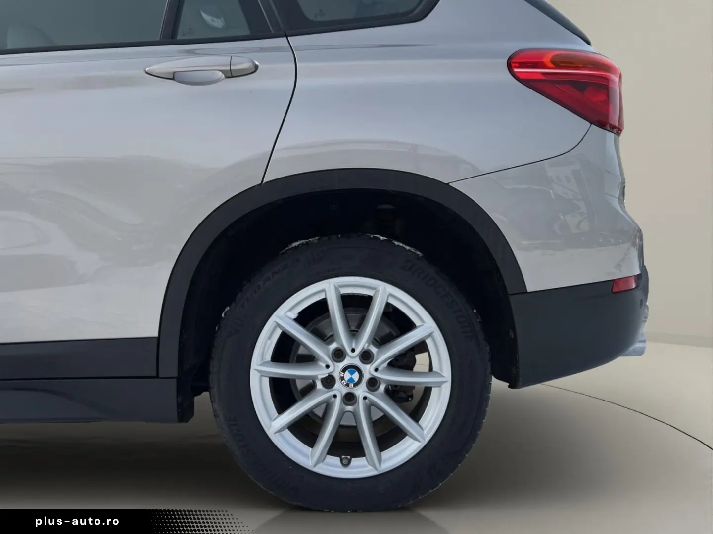 Bmw X1 Gen-F48-2015