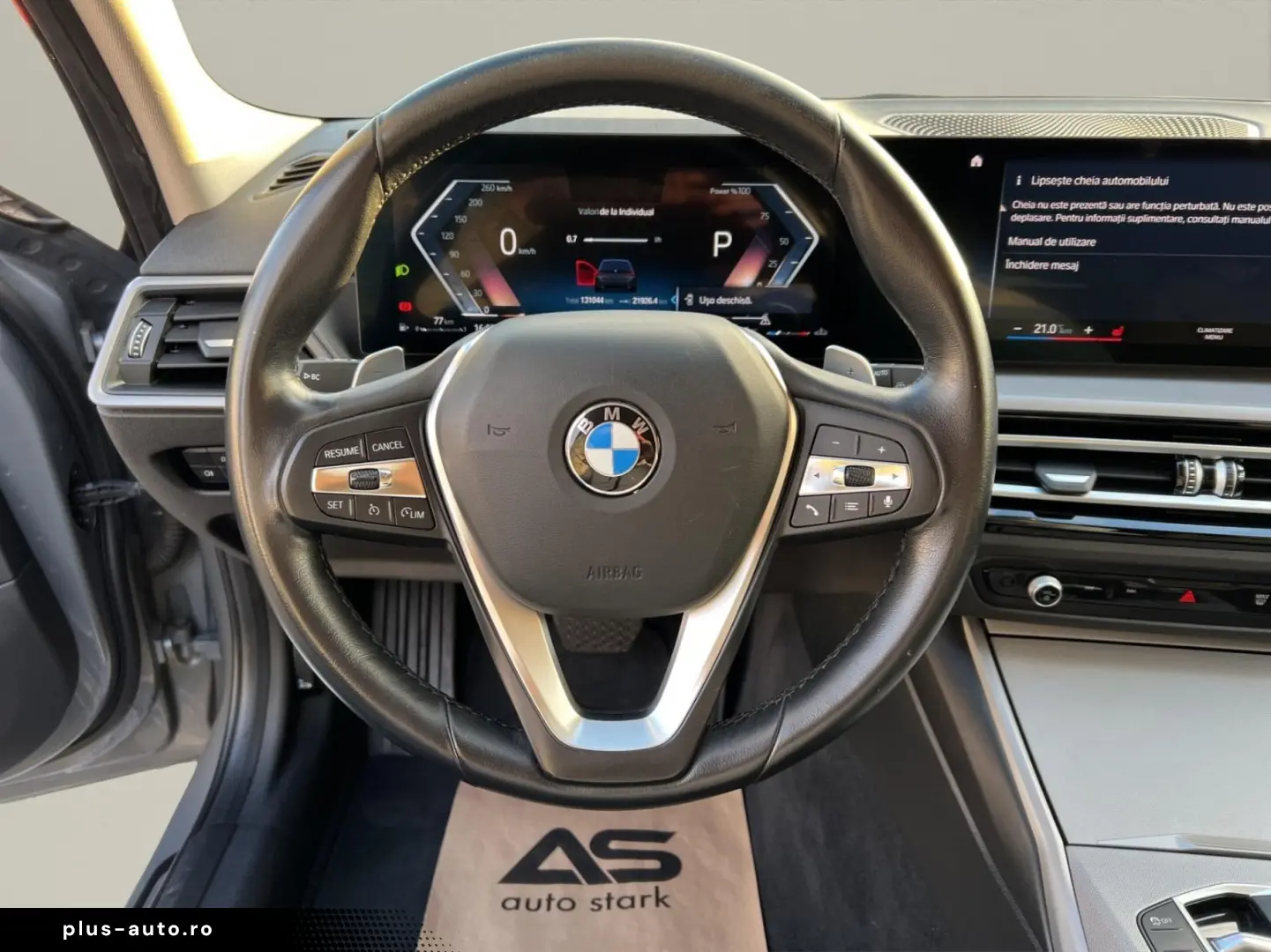 Bmw Seria-3 Gen-G20-G21-2018