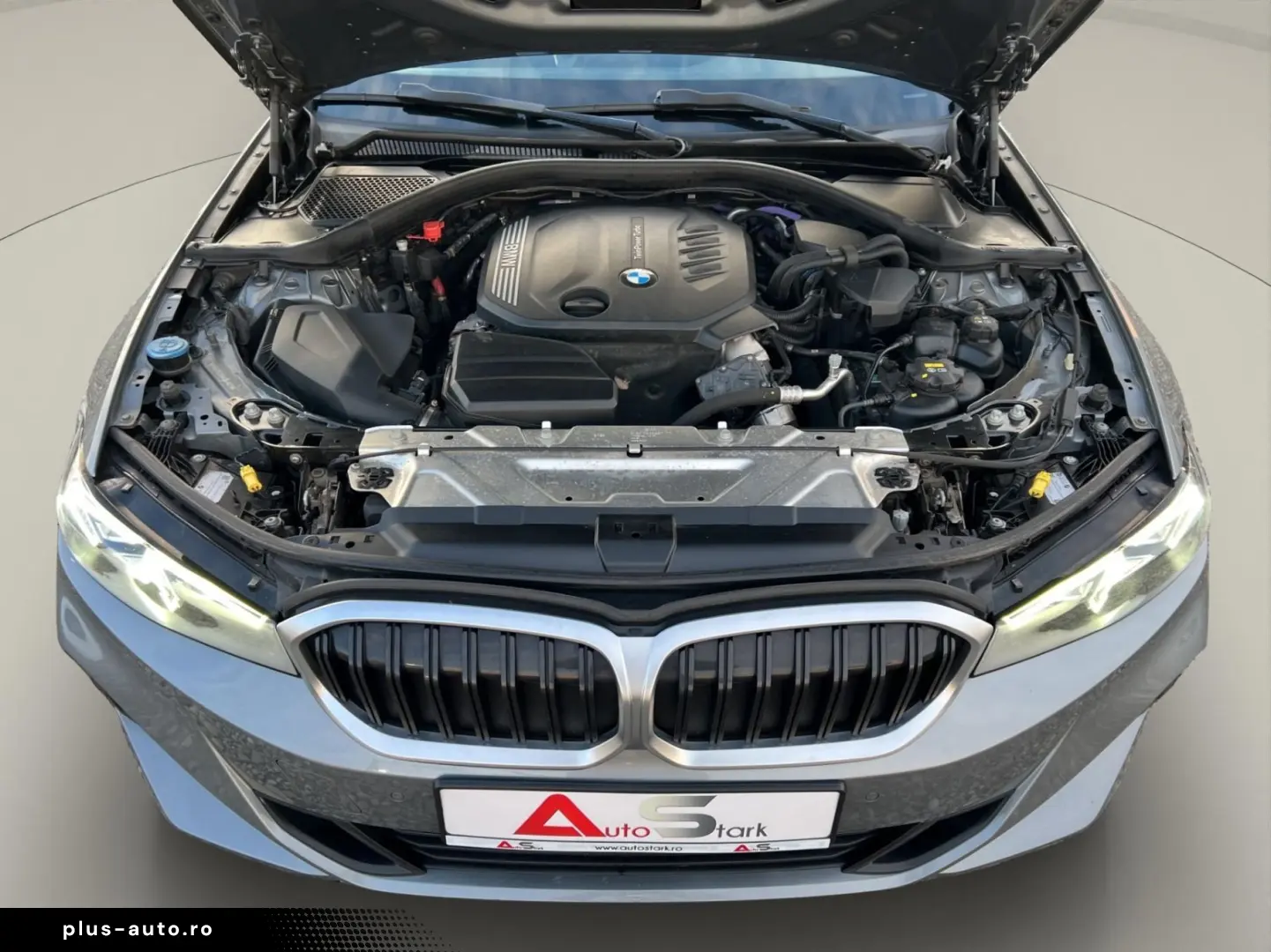 Bmw Seria-3 Gen-G20-G21-2018
