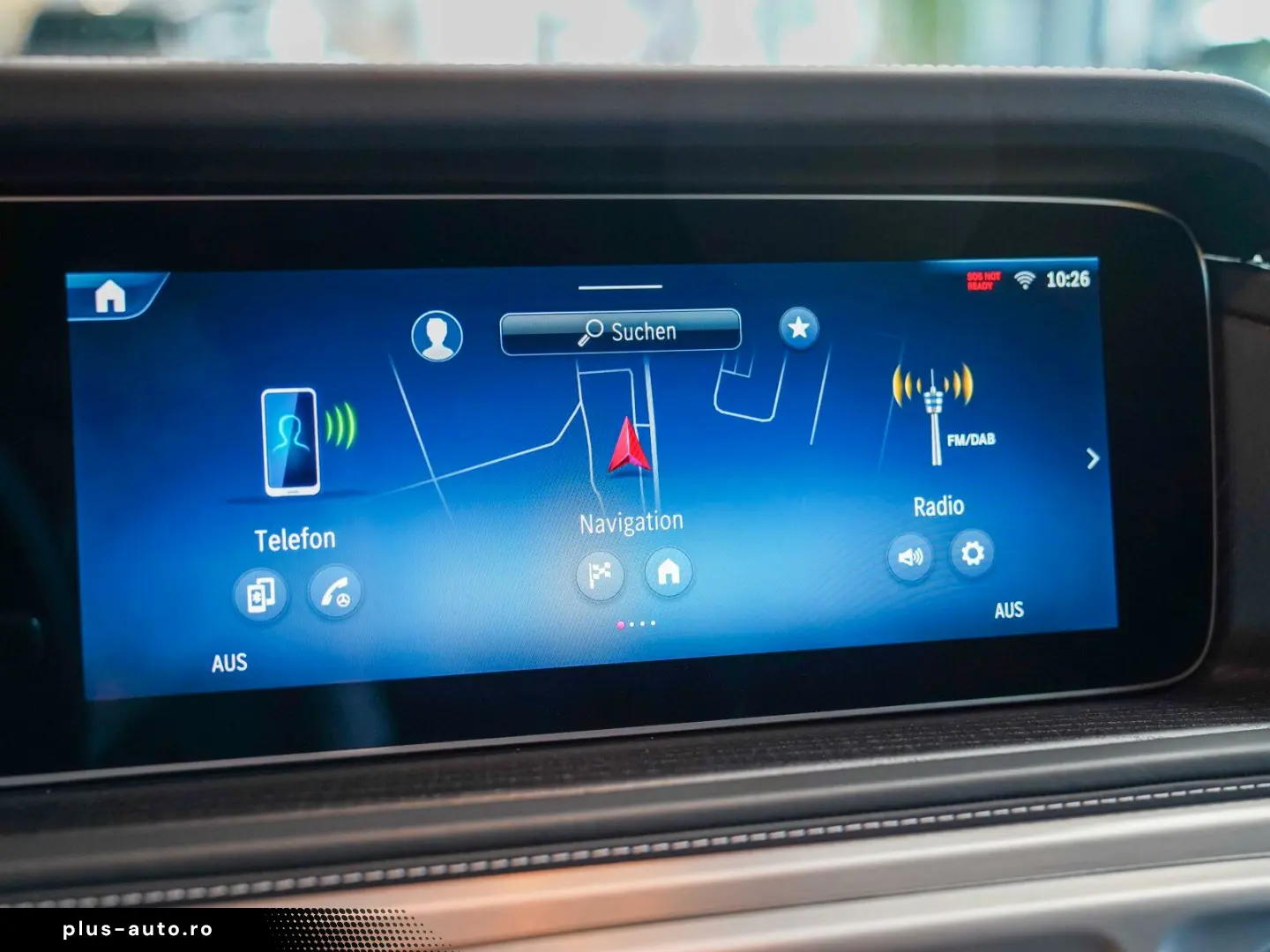 MERCEDES-BENZ G 500 PROFESSIONAL SUPERIOR Night I II&hellip;