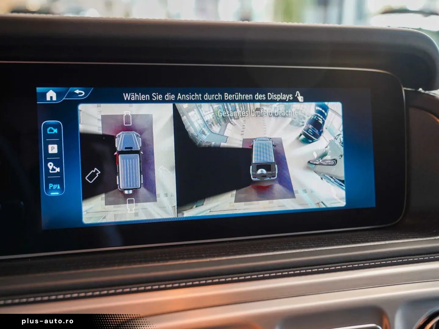 MERCEDES-BENZ G 500 PROFESSIONAL SUPERIOR Night I II&hellip;