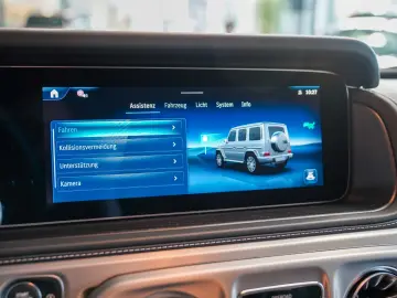 MERCEDES-BENZ G 500 PROFESSIONAL SUPERIOR Night I II&hellip;