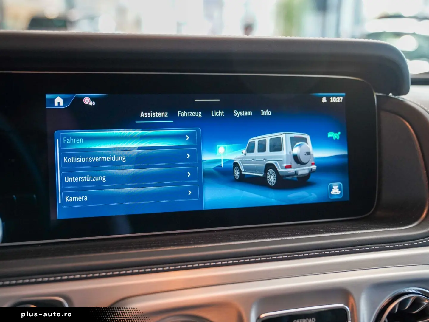 MERCEDES-BENZ G 500 PROFESSIONAL SUPERIOR Night I II&hellip;