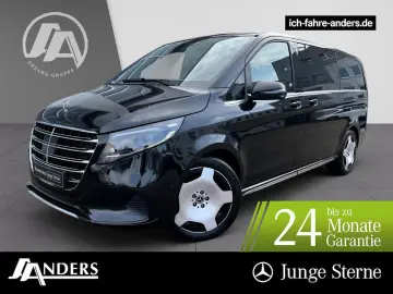 MERCEDES-BENZ V 300 Exclusive Panorama Standhz Airma&hellip;