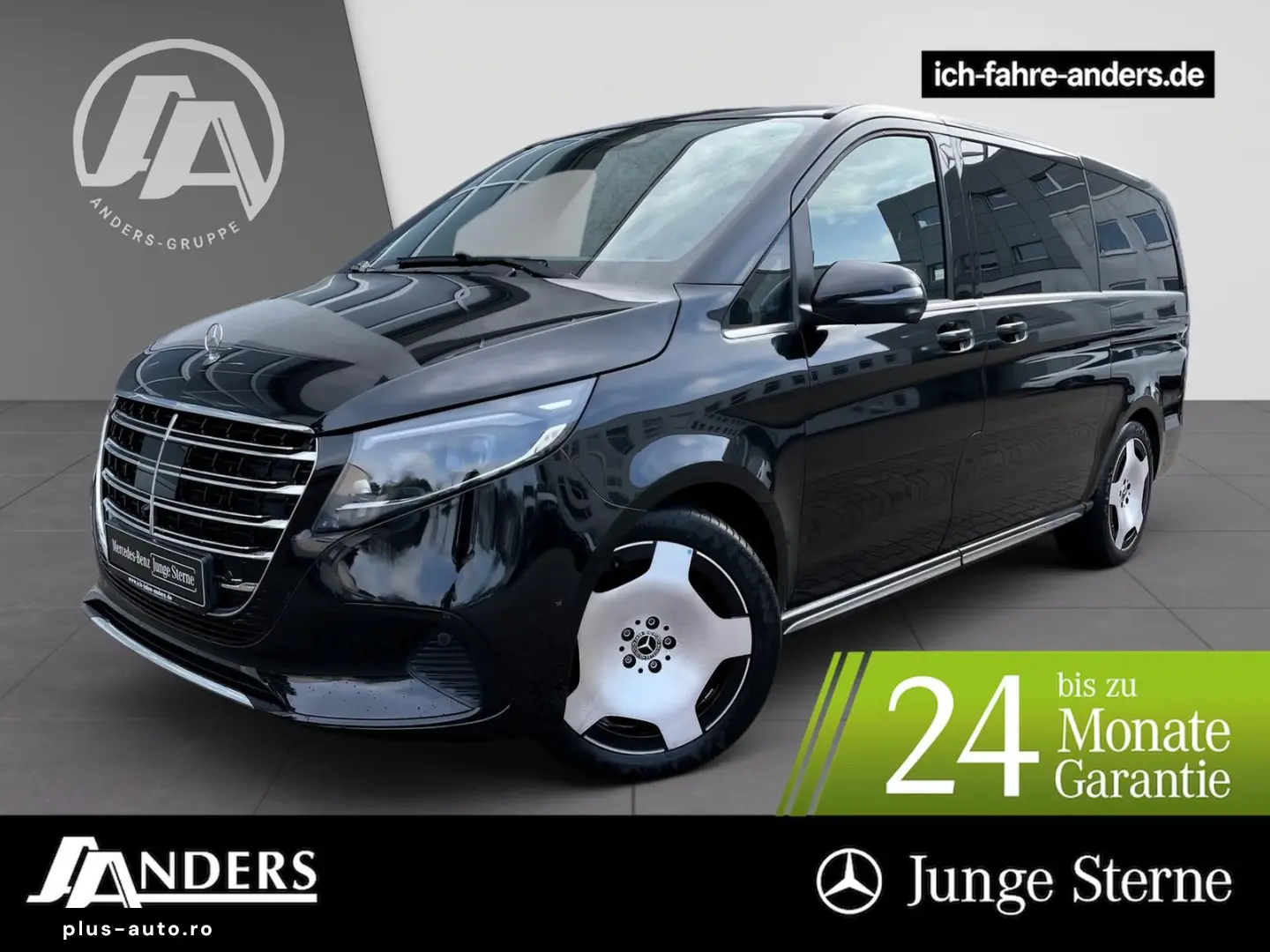 MERCEDES-BENZ V 300 Exclusive Panorama Standhz Airma&hellip;