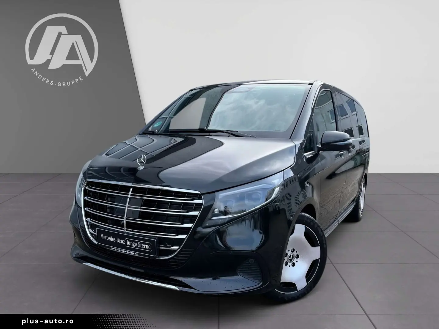 MERCEDES-BENZ V 300 Exclusive Panorama Standhz Airma&hellip;