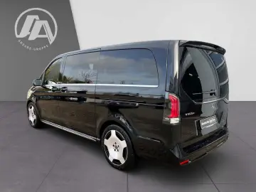 MERCEDES-BENZ V 300 Exclusive Panorama Standhz Airma&hellip;