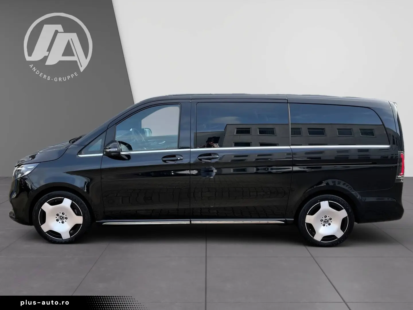 MERCEDES-BENZ V 300 Exclusive Panorama Standhz Airma&hellip;