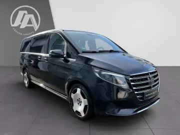 MERCEDES-BENZ V 300 Exclusive Panorama Standhz Airma&hellip;