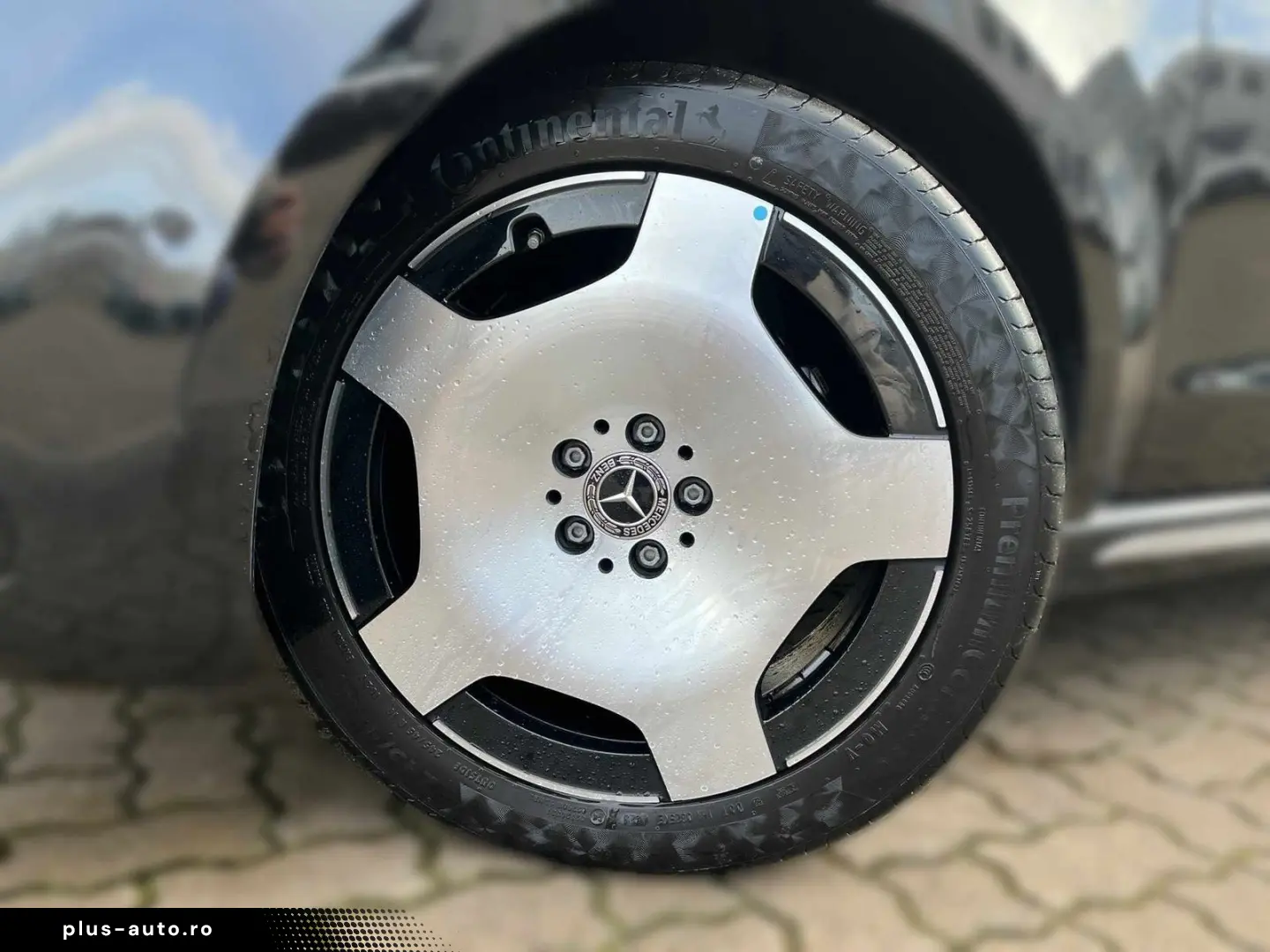 MERCEDES-BENZ V 300 Exclusive Panorama Standhz Airma&hellip;