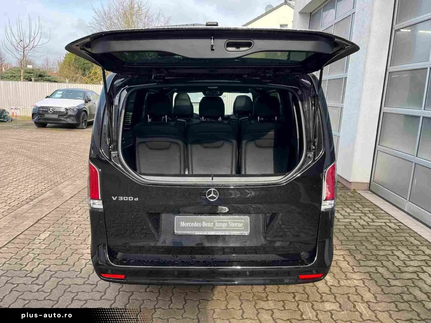 MERCEDES-BENZ V 300 Exclusive Panorama Standhz Airma&hellip;