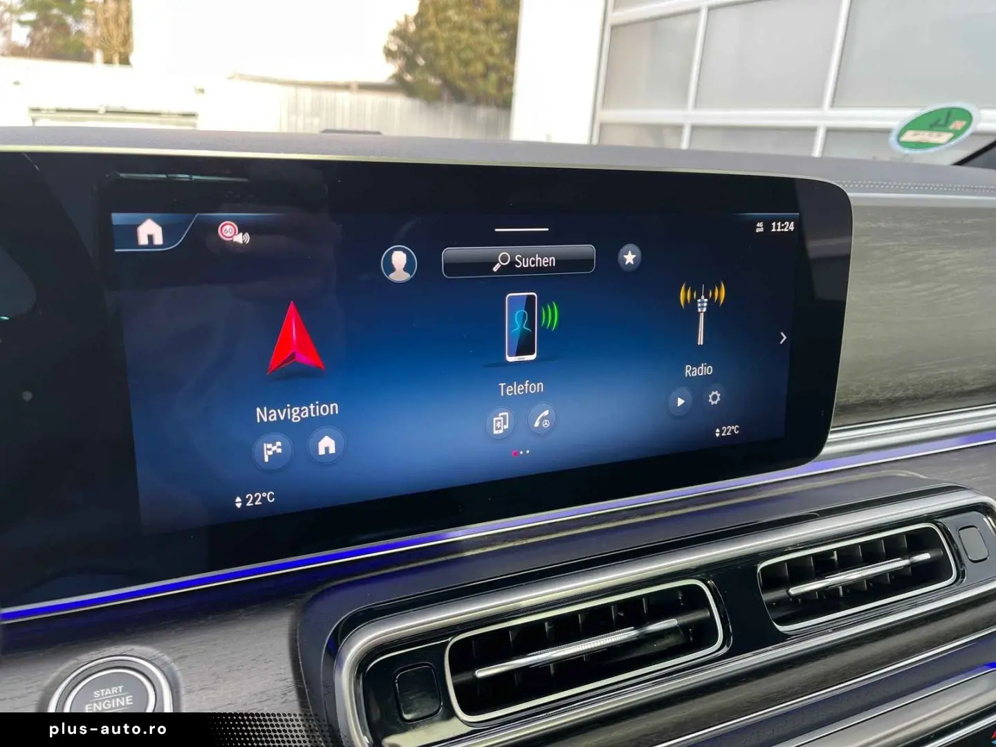 MERCEDES-BENZ V 300 Exclusive Panorama Standhz Airma&hellip;