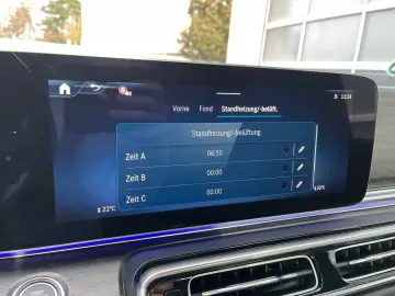 MERCEDES-BENZ V 300 Exclusive Panorama Standhz Airma&hellip;