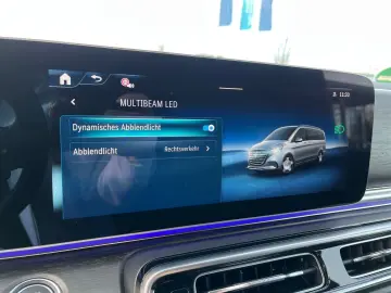 MERCEDES-BENZ V 300 Exclusive Panorama Standhz Airma&hellip;