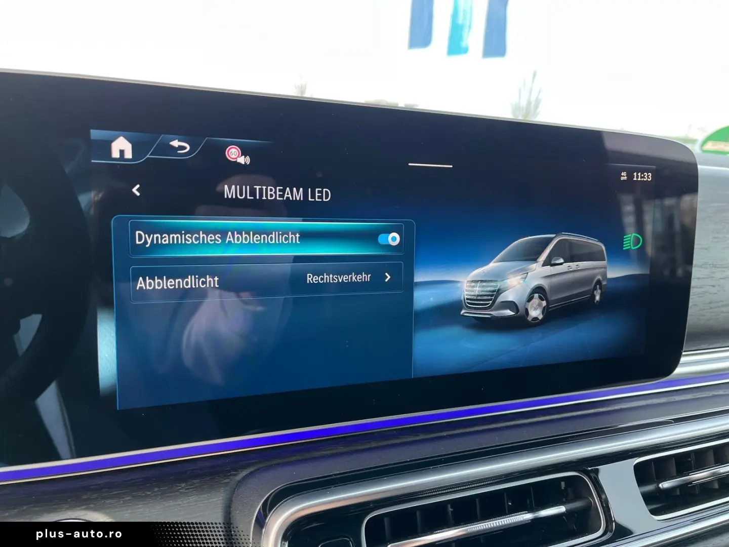 MERCEDES-BENZ V 300 Exclusive Panorama Standhz Airma&hellip;