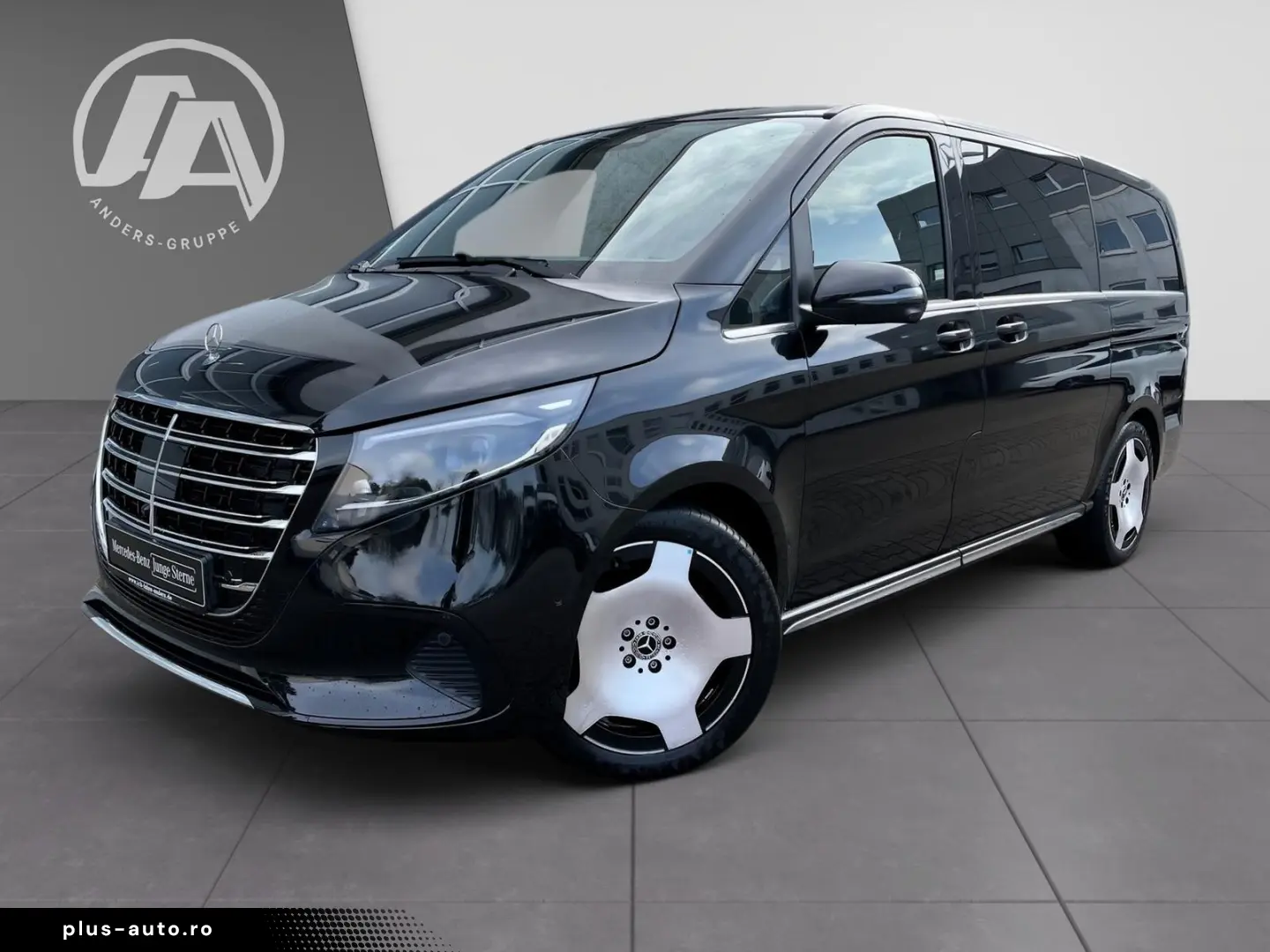 MERCEDES-BENZ V 300 Exclusive Panorama Standhz Airma&hellip;
