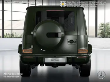 MERCEDES-BENZ G 450 d AMG EXCLUSIVE SHD Night II Sta&hellip;