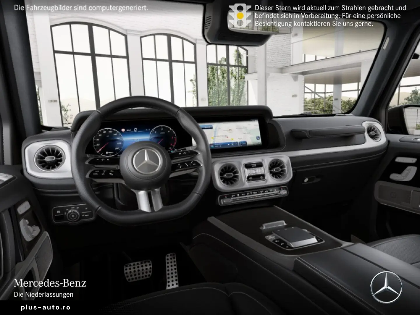 MERCEDES-BENZ G 450 d AMG EXCLUSIVE SHD Night II Sta&hellip;